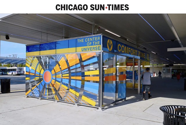 Chicago Sun Times