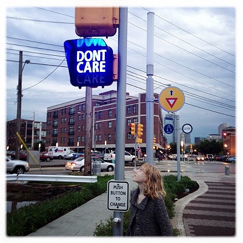 CARE/DON'T CARE