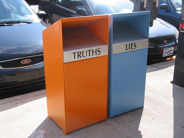 Truths/Lies