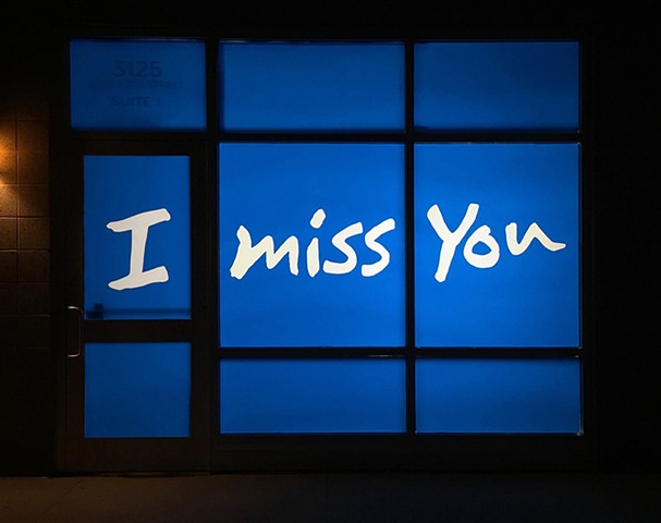 I Miss You 

