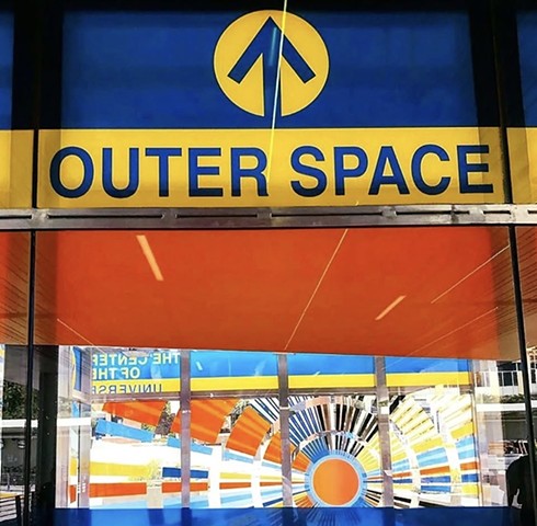 OUTER SPACE