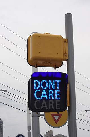 CARE/DON'T CARE 