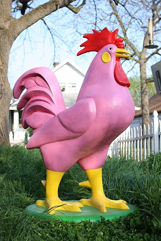 Rex Rooster