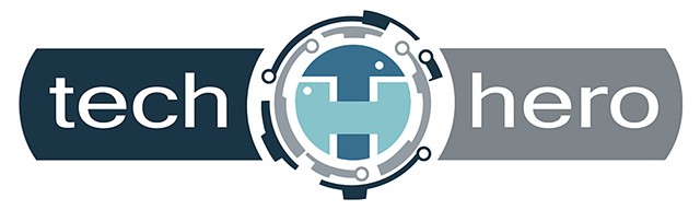 Tech Hero Final Logo