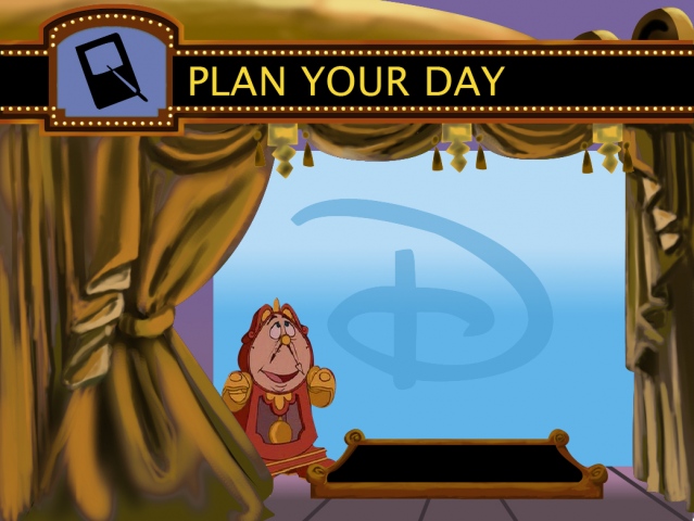 DTV Plan your day