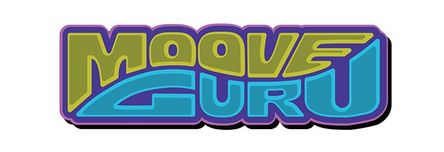 Moove Guru Color logo