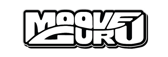 Moove Guru BW logo