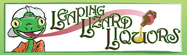 Leaping Lizard signage v4