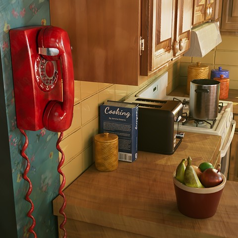3D Modeling
