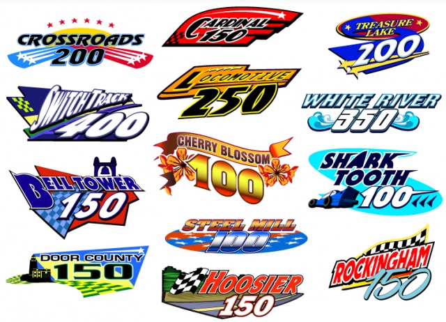 05 Race Logos