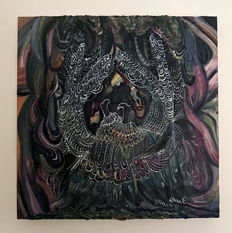 Spock Hands Blessing