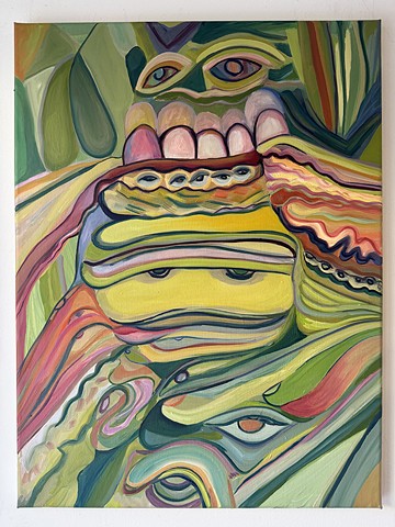 Supposed Places For Senses