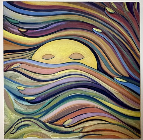 Kolobok With Nails (колобок с ногтями)