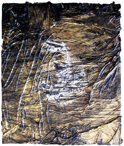 ANGEL OTERO, "Pall-Bearer", 2011