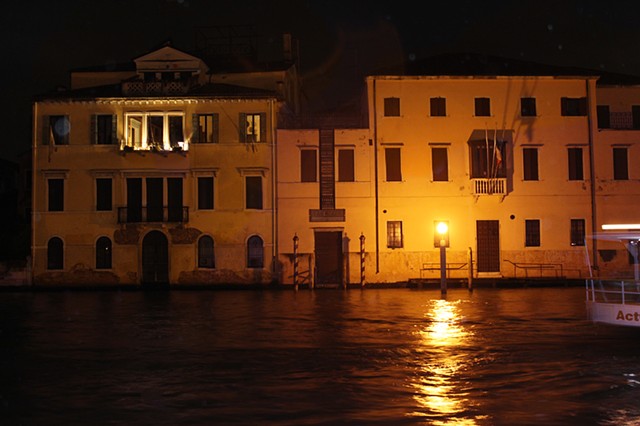 Venetian Windows #1