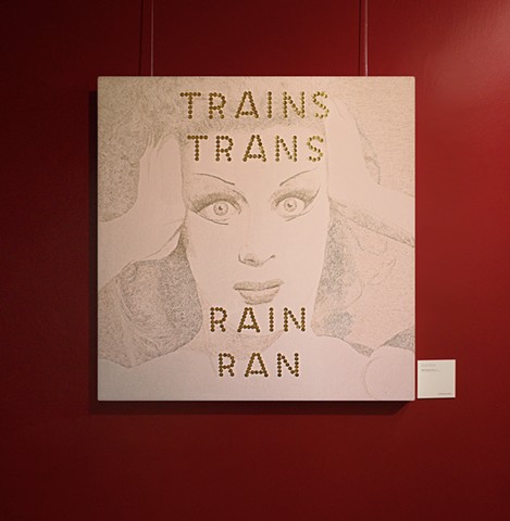 TRAINS (Moira Shearer)