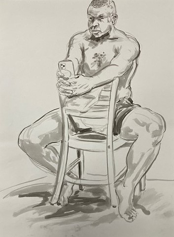Figure Study 