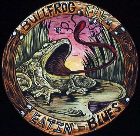 Bullfrog Fly Eatin' Blues