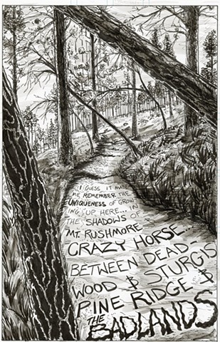 Splash page from Homeboy