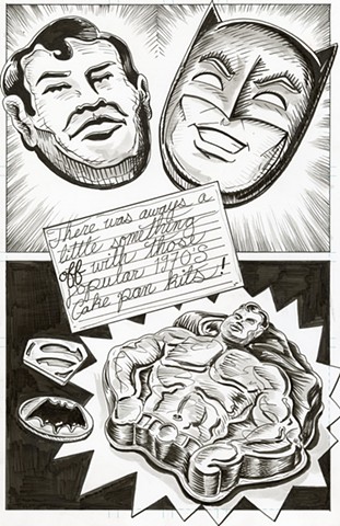 Page from Baby Cakes