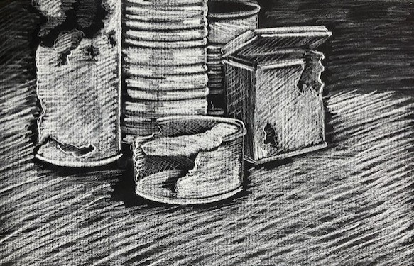Rusty Cans Study