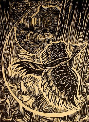 The Ghost of the Lord God Bird