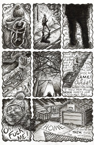 page from Panty Panic