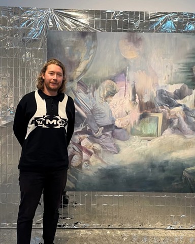 'Under the Weather the Storm', Stala Contemporary 