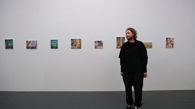 'Echo', at Kyneton Stockroom