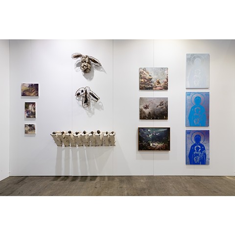 Melbourne Art Fair with Arc One Gallery