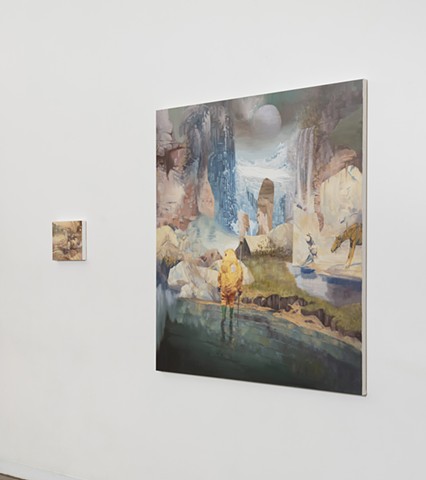  ‘The Fleeting Self’, at ARC ONE Gallery