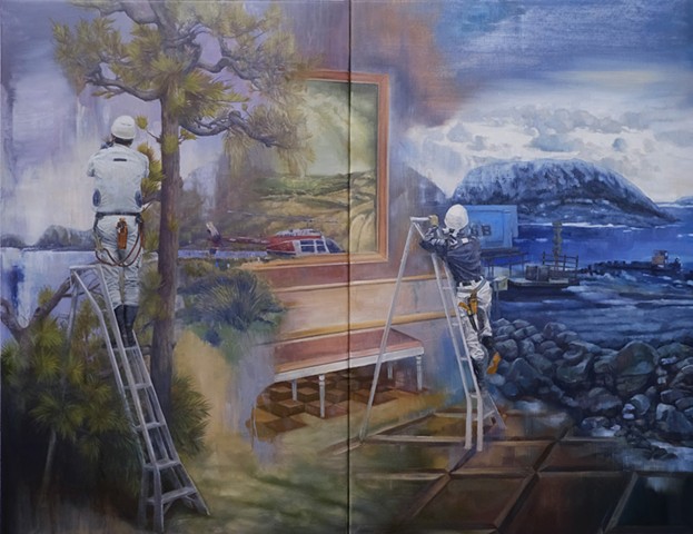 'Under the Weather the Storm', Stala Contemporary 