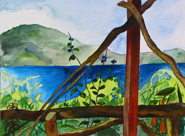 Lake Arenal From Conceptos Artisticos