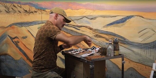 Bradley Hankey: Almost a Dream