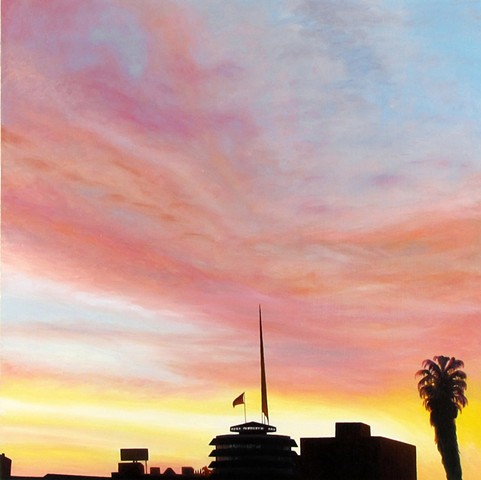 Capitol Sunset