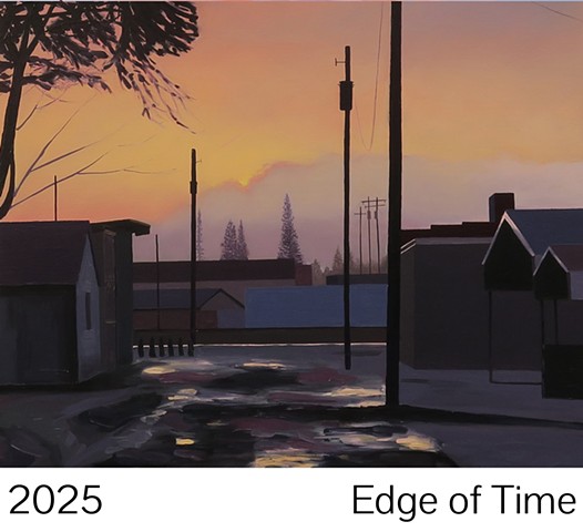 Edge of Time