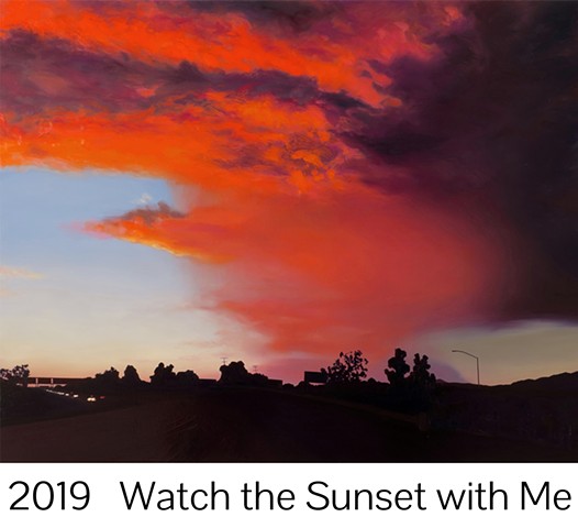 Watch The Sunset With Me