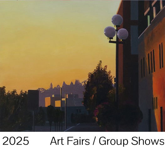 Art Fairs / Group Shows - 2025