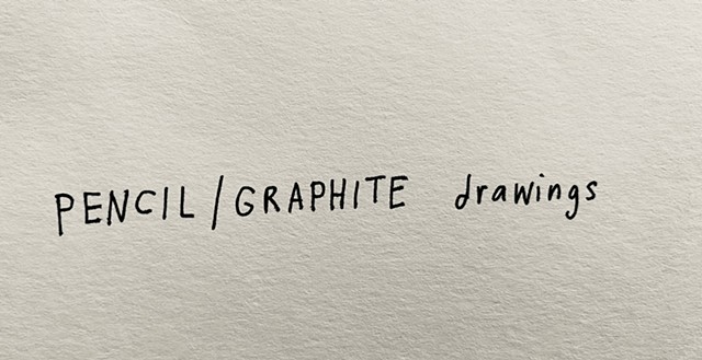 Pencil/Graphite