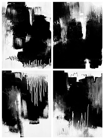 "Shadow 1_4" Manuscript Series