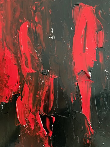 Blood Moon with a Lunar Eclipse 血月月食 (Full Moon in Sagittarius)