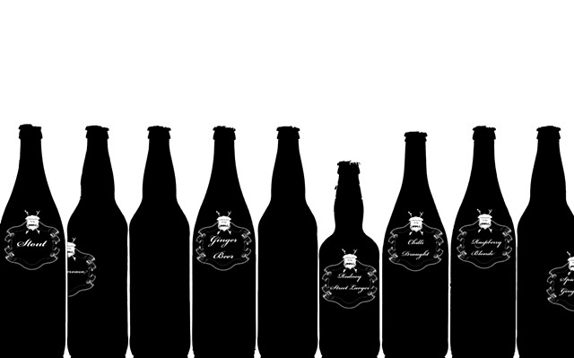 Home Brew Bottles {Rodney Street Project}
Limited Edition Book