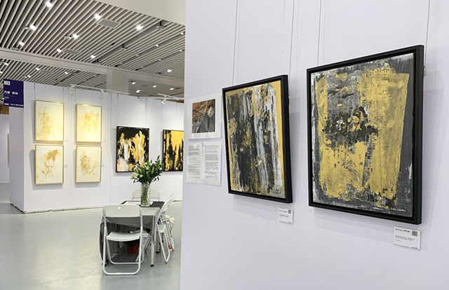 Art Canton Contemporary Art Fair, Foshan China 2020