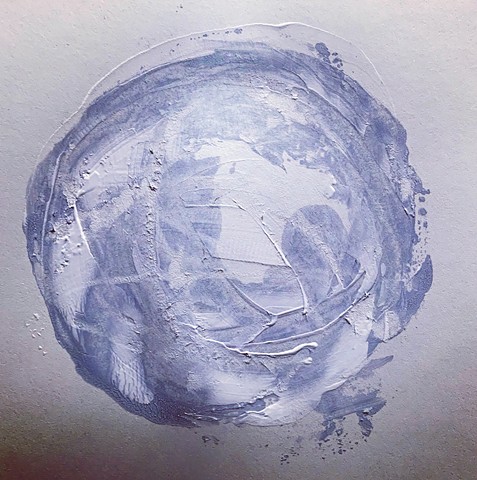 Blue Moon 蓝色的月亮 (in Aquarius)