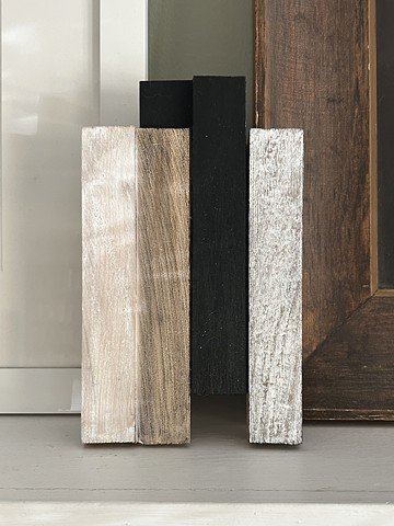 relief sculpture, wood relief sculpture, minimalist sculpture, book arts objects, hybrid book arts and fine arts