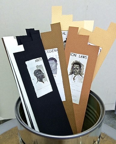 Bookmarks for a Mixed Race Narrative