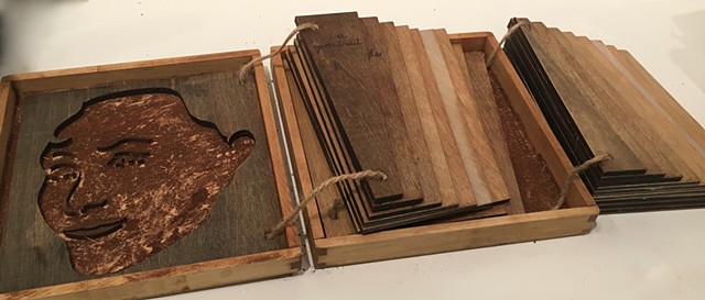 A Box is a Book...