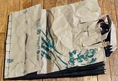 A Paper Bag is a Page...