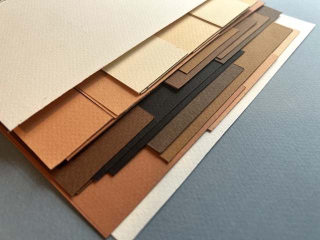 book arts, altered books, altered book, mixed race, mixed race narratives, the autobiography of an ex-colored man, racial passing literature, African-American literature, the art of paper