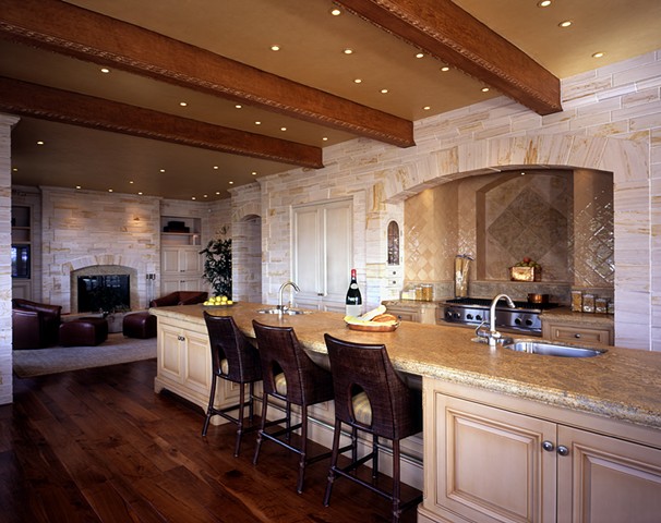 STONE HOUSE KITCHEN